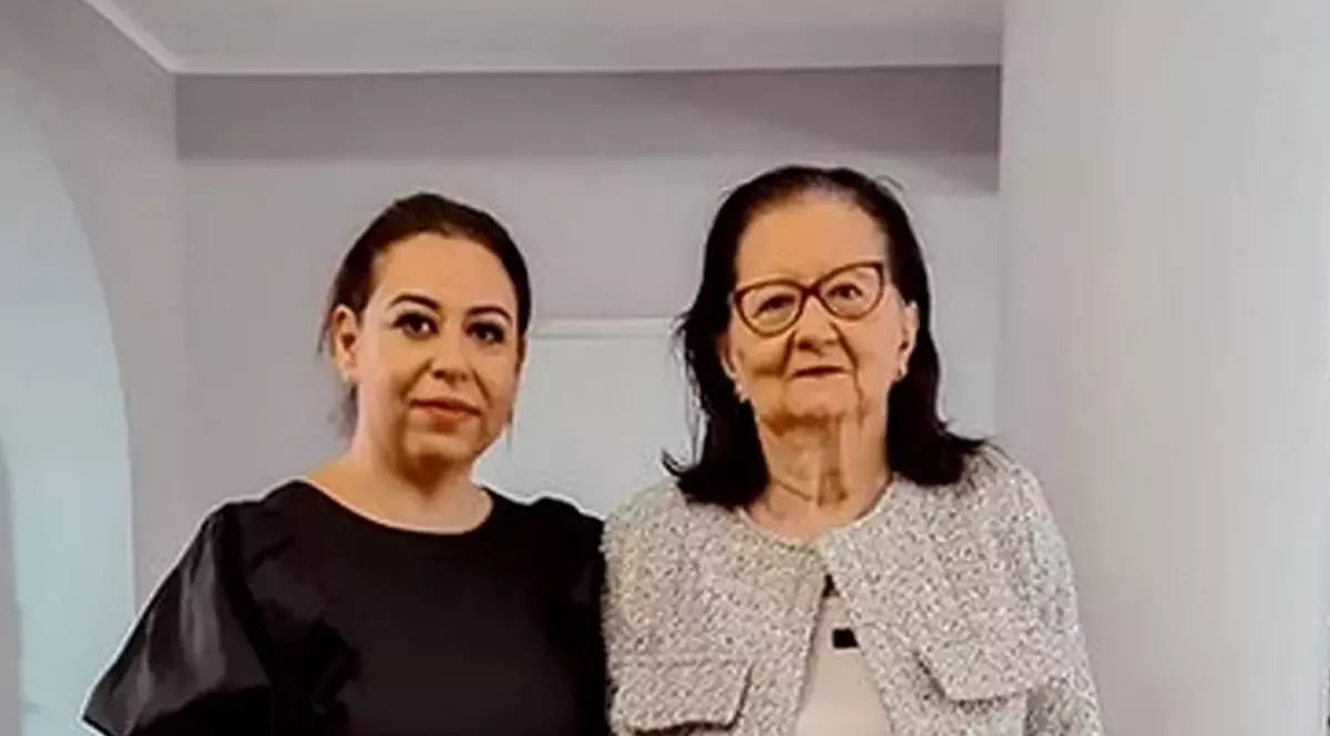 Cum se simte Mioara Roman la 82 de ani. „Nu mai poate să își miște mâna dreaptă deloc”. Locuiește permanent într-un centru de recuperare