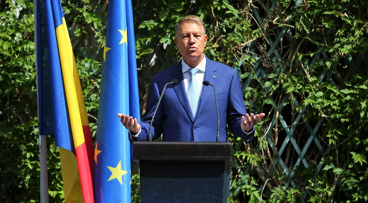 45 de ONG-uri critică reacția președintelui Iohannis în cazul legilor securității: „Un atac la adresa avertizorilor de integritate și a libertății presei”