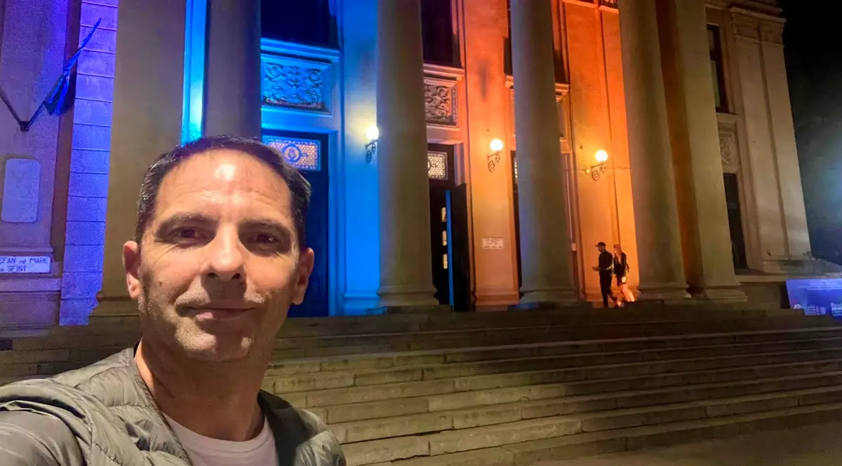 Dan Negru, reacție dură despre Eurovision 2022. „ZERO puncte a dat România unei piese muzicale în care s-a pronunțat numele capitalei României”