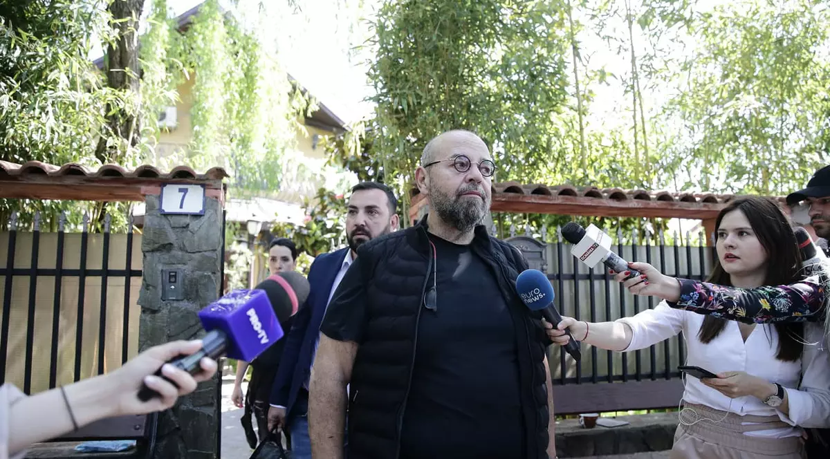 Pedepsele în Dosarul Colectiv. Piedone condamnat definitiv la 4 ani de închisoare, jumătate față de pedeapsa din prima instanță