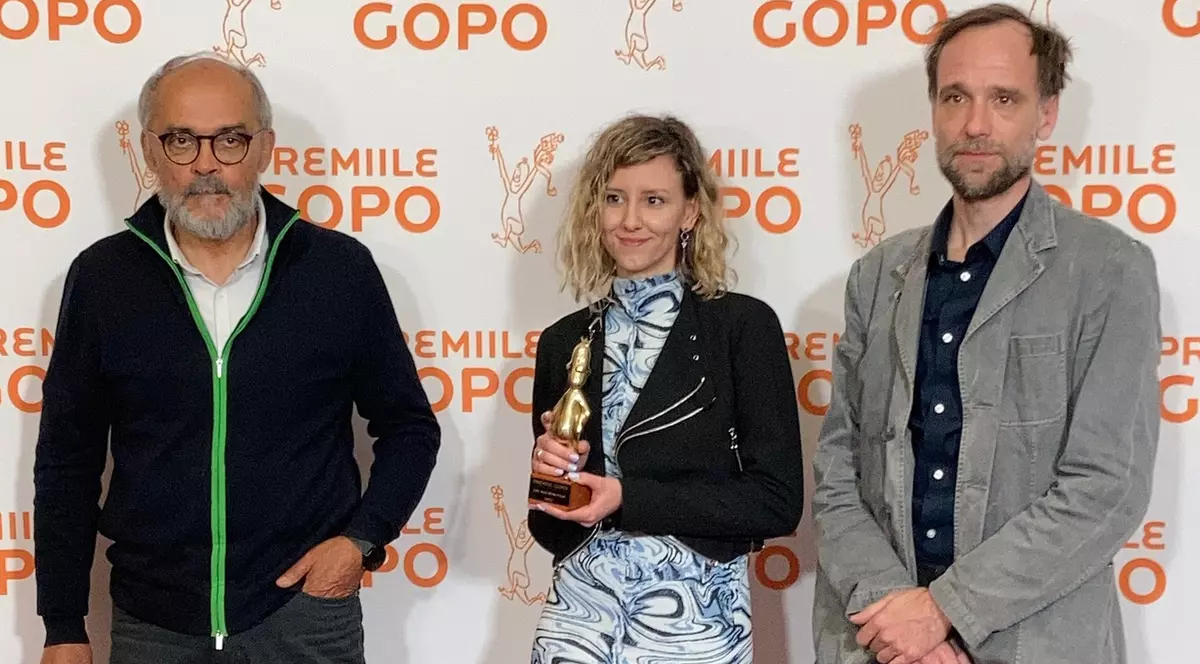 „Babardeală cu bucluc sau porno balamuc”, cel mai bun lungmetraj la Gala Premiilor Gopo 2022