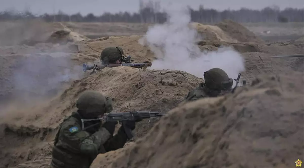 Exerciţii militare ample, începute brusc de Belarus miercuri dimineață: „Nu sunt o amenințare pentru țările vecine”, susțin oficialii