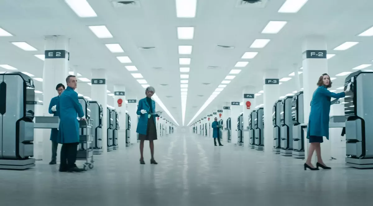 Un serial ce nu trebuie ratat: „Severance” - Separarea conștiinței ultimilor proletari. Ben Stiller e chiar inteligent