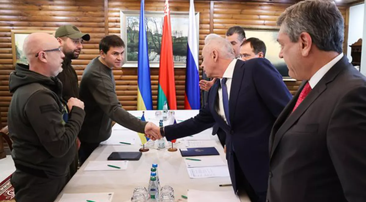 Ucraina plănuiește să reia negocierile de pace cu Rusia până la sfârșitul lunii august