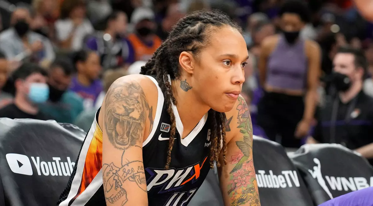 SUA spun că Brittney Griner, vedeta baschetului feminin american, a fost reținută „pe nedrept” în Rusia