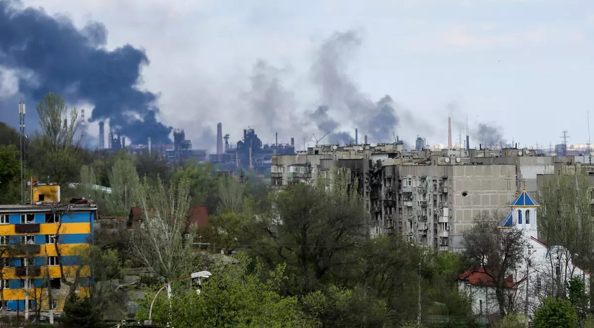 Înregistrare cu un soldat rus care recunoaște folosirea armelor interzise în Ucraina, publicată de Kiev. „Ni s-a permis totul”