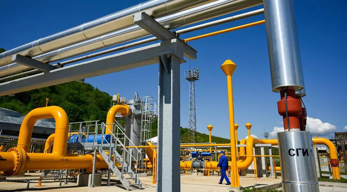 Ucraina va întrerupe tranzitul gazelor rusești către Europa printr-un nod-cheie și va folosi o alternativă