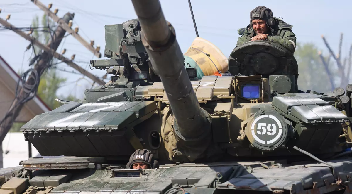 INTERVIU. Problemele militare ale Rusiei analizate de un expert francez: „Armata rusă este în șah. Situația este perfectă pentru SUA, nu și pentru Ucraina”