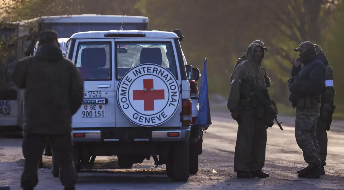 Autorităţile de la Kiev cer organizaţiei Medici Fără Frontiere să intervină pentru evacuarea soldaților răniți de la Azovstal