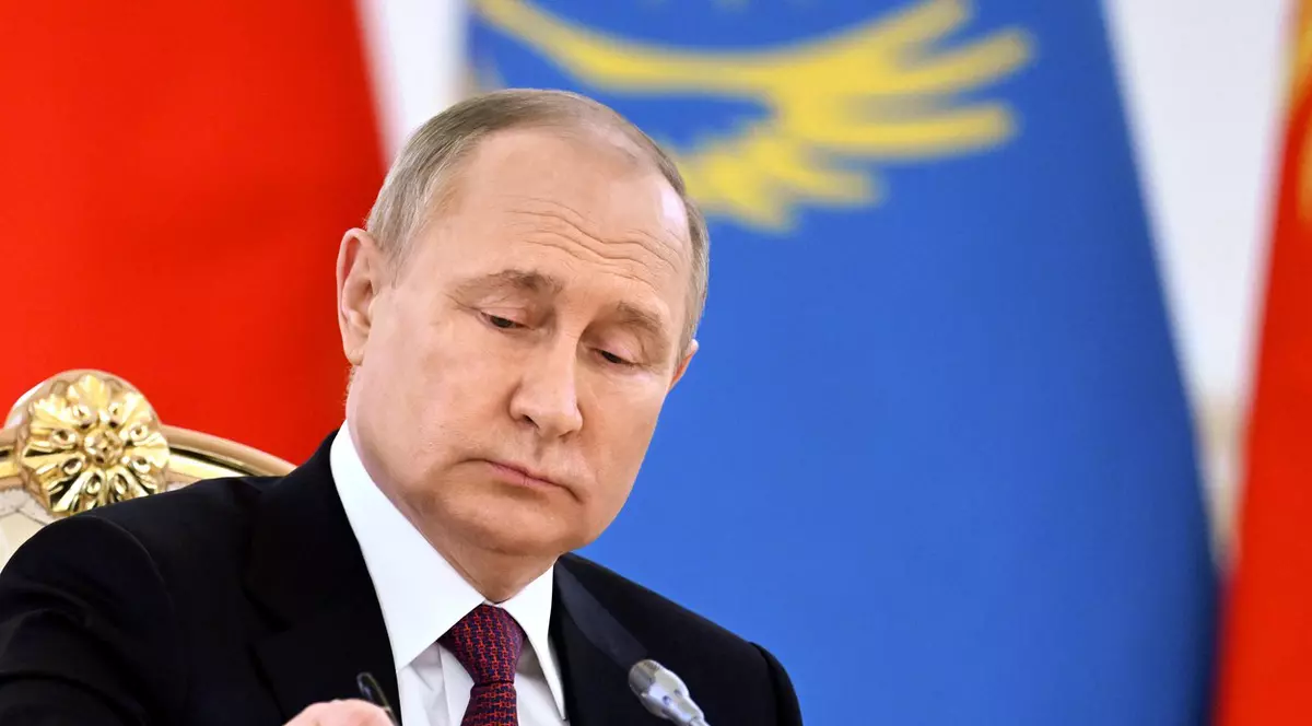 Ambasada Rusiei ne asigură, ironic, că Putin este sănătos: „Zvonurile sunt la fel de neadevărate ca masacrele de la Bucha"