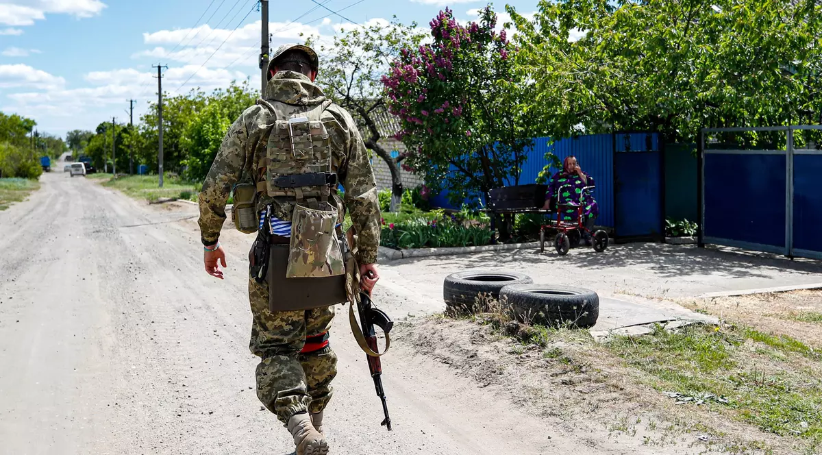 Războiul din Ucraina intră într-o „fază prelungită”, spune ministrul ucrainean al apărării