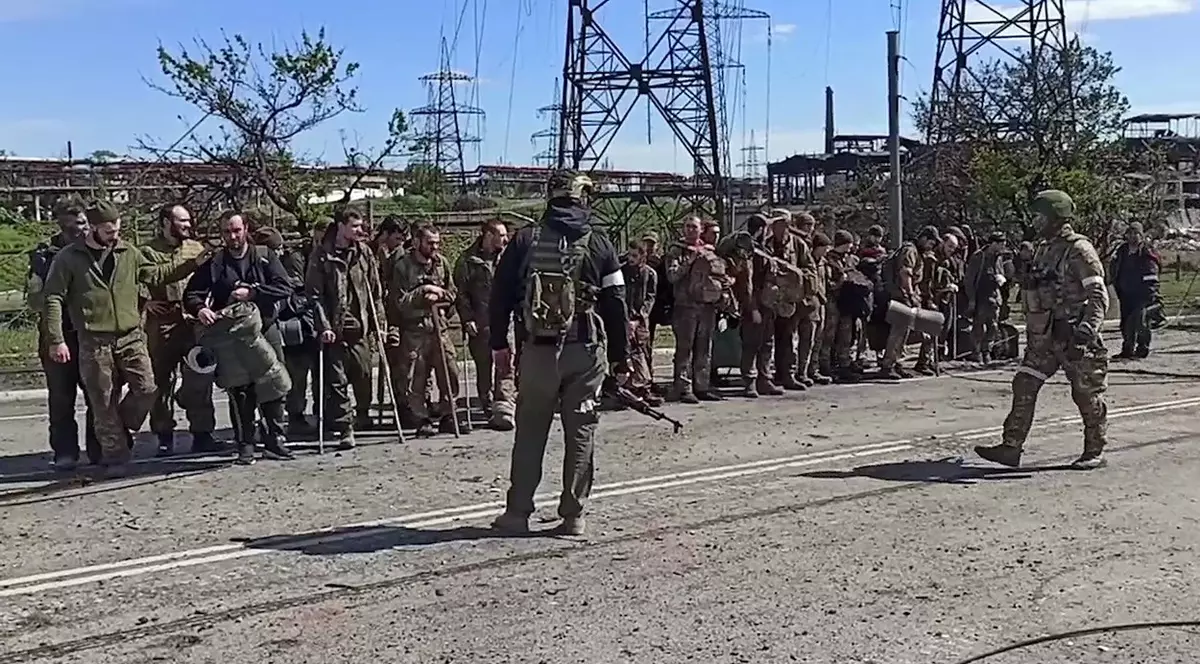 Comandanții luptătorilor de la Azovstal încă nu s-au predat, susține liderul separatist din Donețk