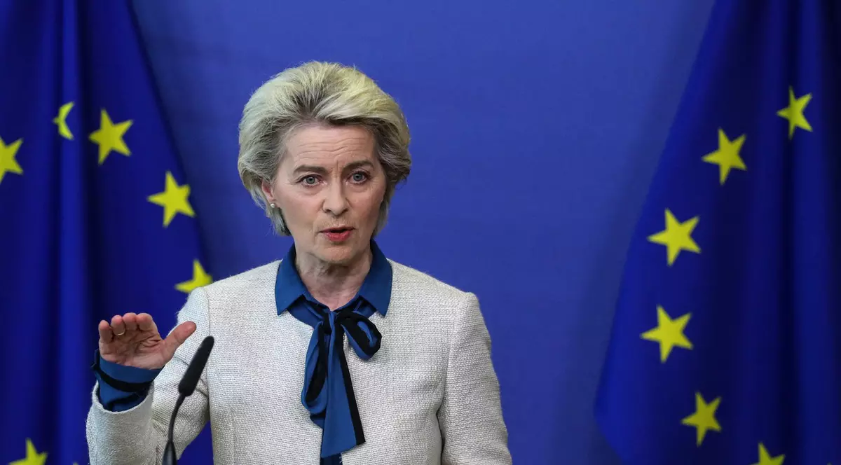 Trei europarlamentari cer ca Ursula von der Leyen să fie demisă: „A creat o problemă politică majoră”