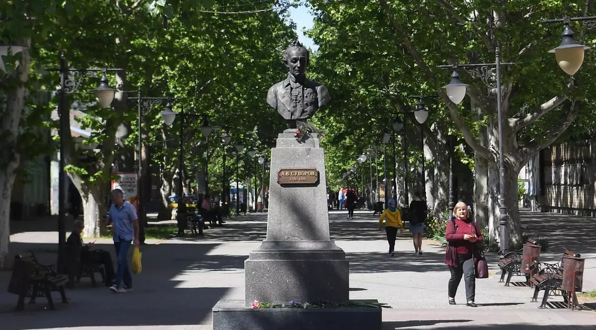 Generalul țarist care a apărat Crimeea în fața turcilor, propus de Șoigu pentru canonizare. Cum se folosește Putin de mitul lui Suvorov