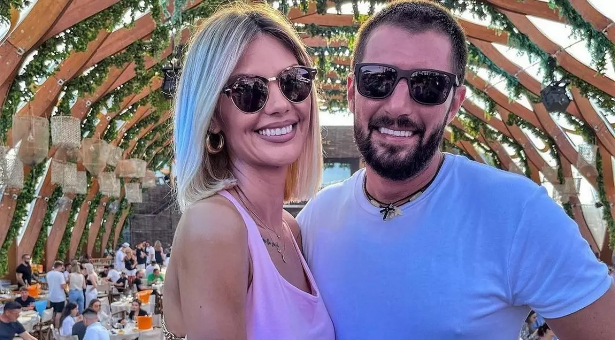 Ramona Olaru și Cătălin Cazacu