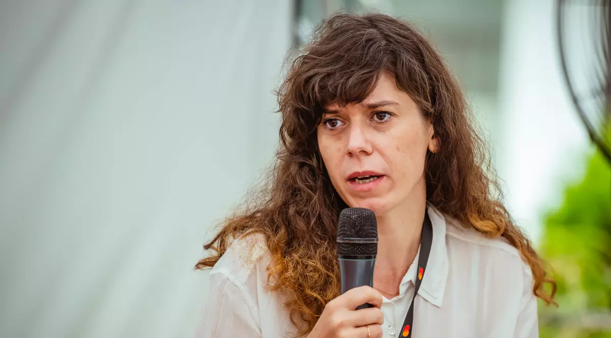 INTERVIU. Regizoarea Ruxandra Ghițescu:  „Femeile se tem că vor fi date la o parte dacă vorbesc despre hărțuirea sexuală din industrie”