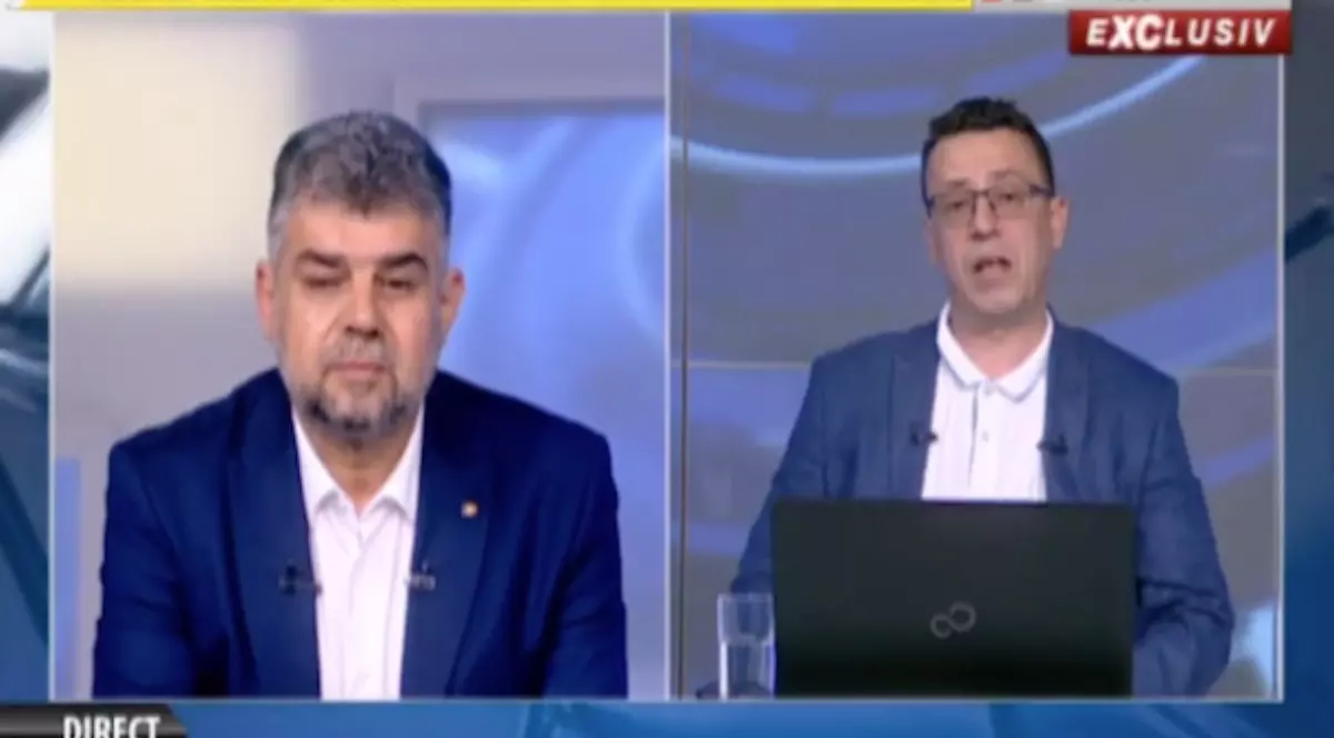 Cronica unui interviu greu de suportat, greu de ucis: Ciutacu - Ciolacu