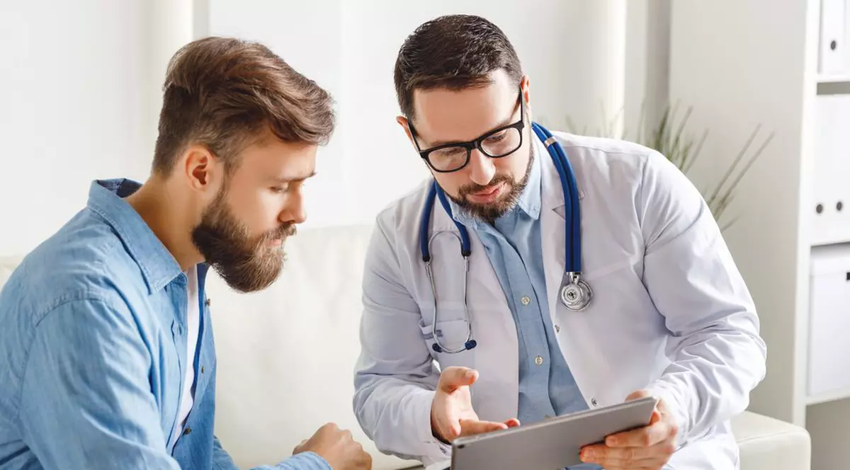5 afecțiuni comune bărbaților și cum pot fi tratate