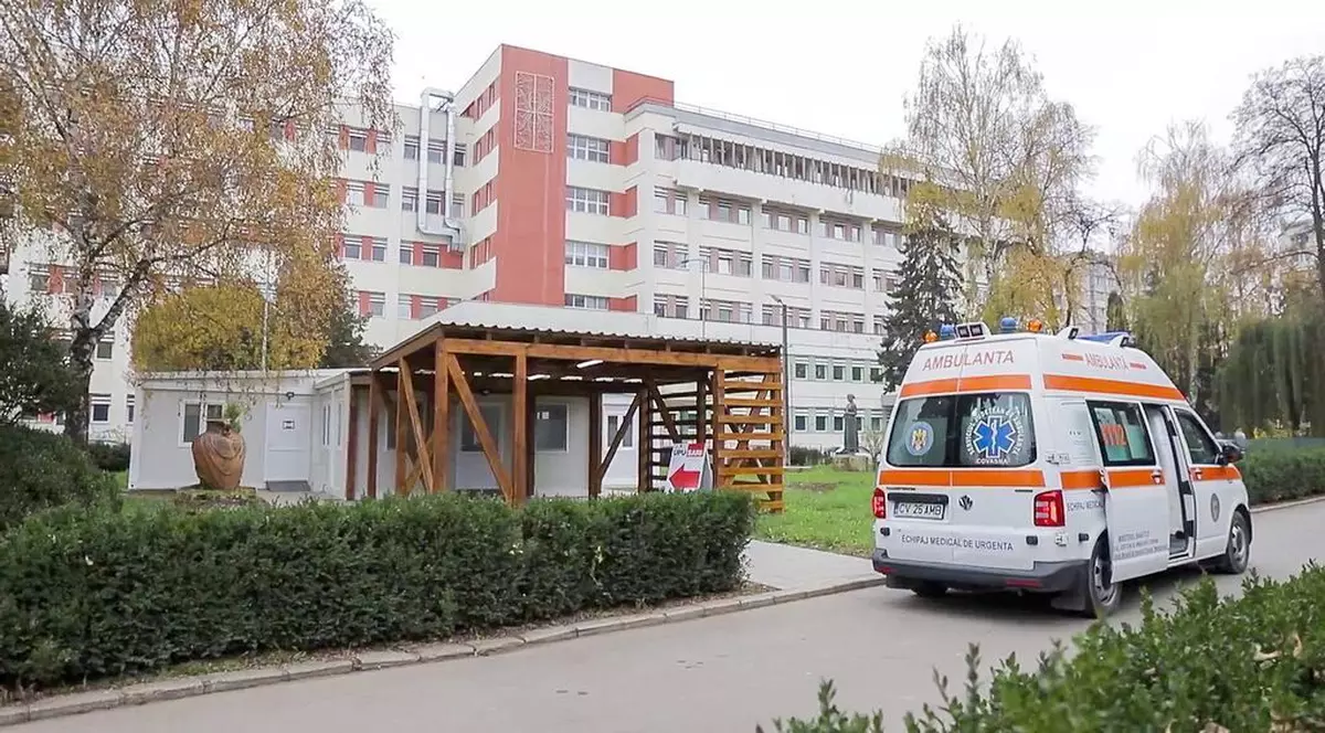 Medicii din Covasna se plâng că pacienții vin la spital doar în stare foarte gravă. „Nu au mai venit la spital de teama medicilor și a Covidului”