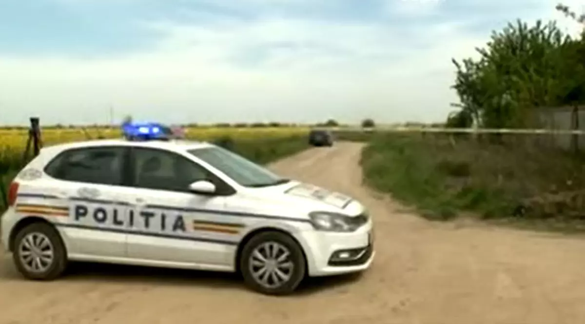 Surse: Ipotezele anchetatorilor în cazul craniului uman și oaselor incendiate găsite într-o mașină, lângă București