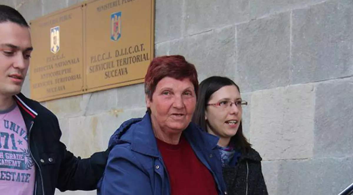 Femeie de 74 de ani din Suceava, expertă în tâlhării prin adormirea victimelor, trimisă în judecată