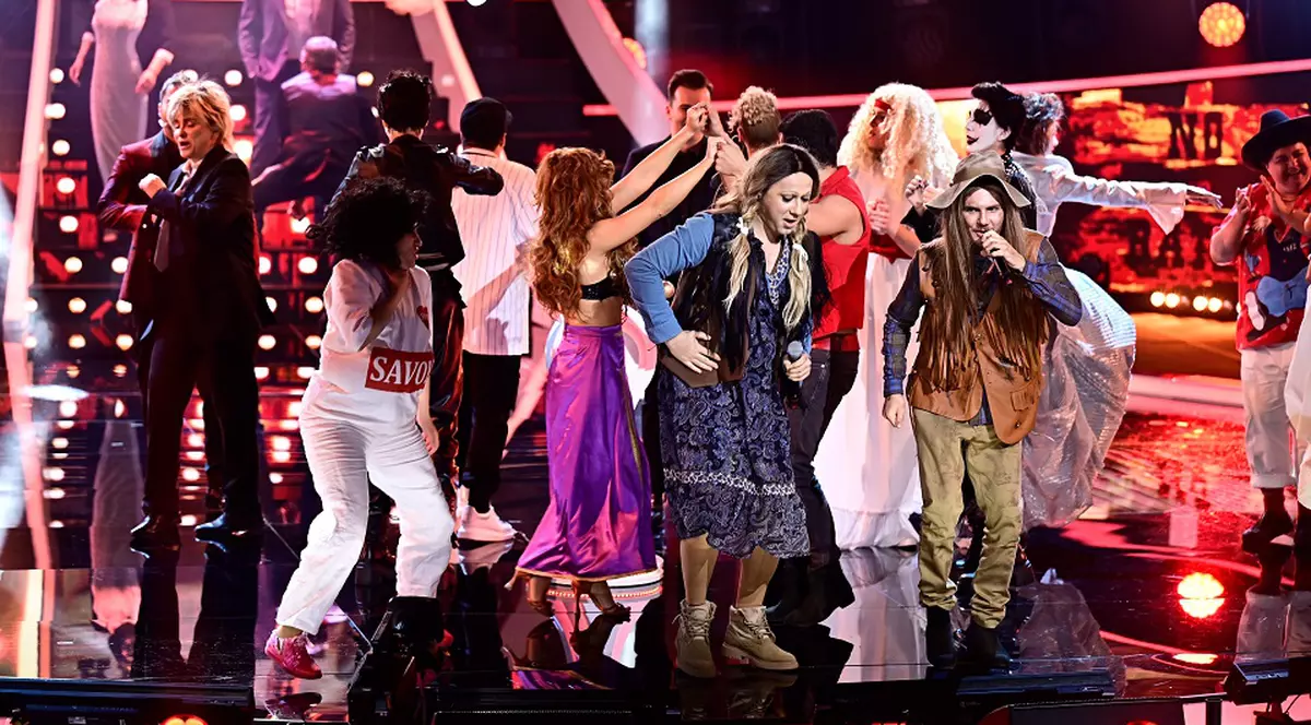 Te cunosc de undeva!