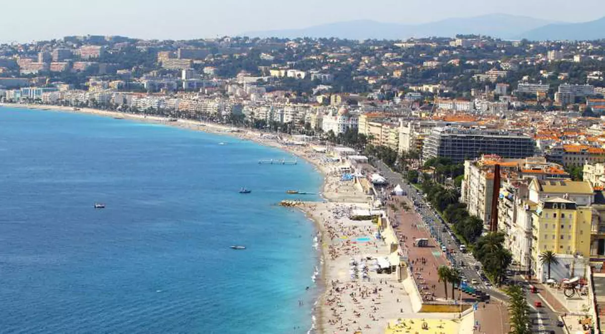 „În numele războiului!”. Patru ucraineni, arestați la Nisa, după ce au spart vila unui afacerist rus și s-au stabilit în casă