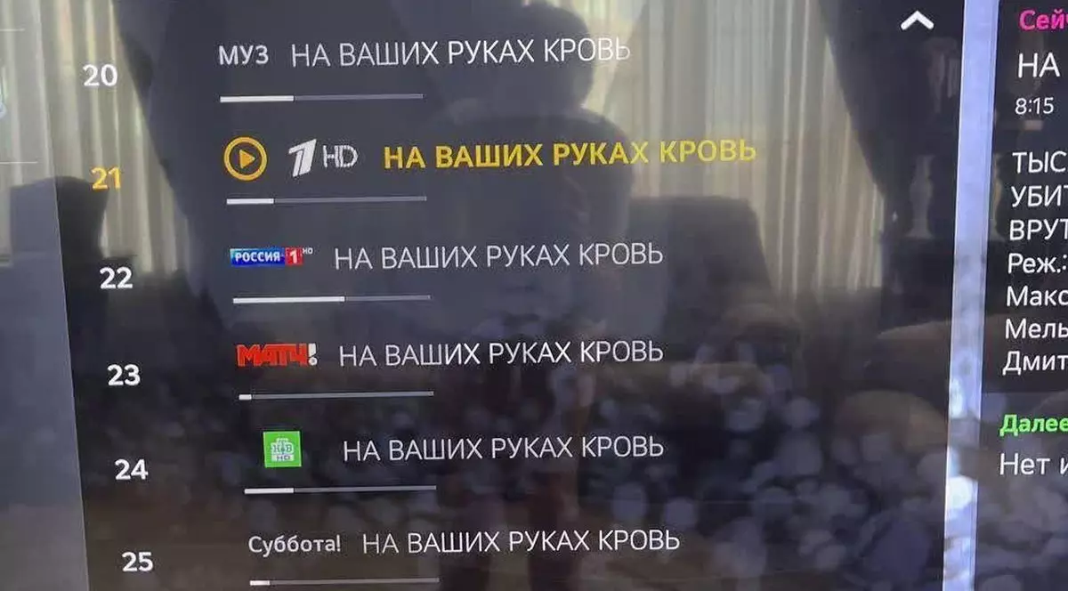 Televizoarele inteligente rusești au fost atacate de hackeri de Ziua Victoriei. Ce mesaj au afișat