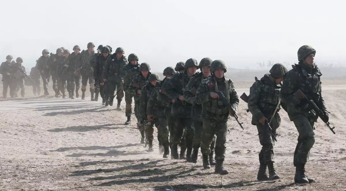 Dintr-o forță ruinată, armata ucraineană s-a transformat într-o putere redutabilă, care face față Rusiei în război. Lecția primei invazii din 2014 a fost decisivă