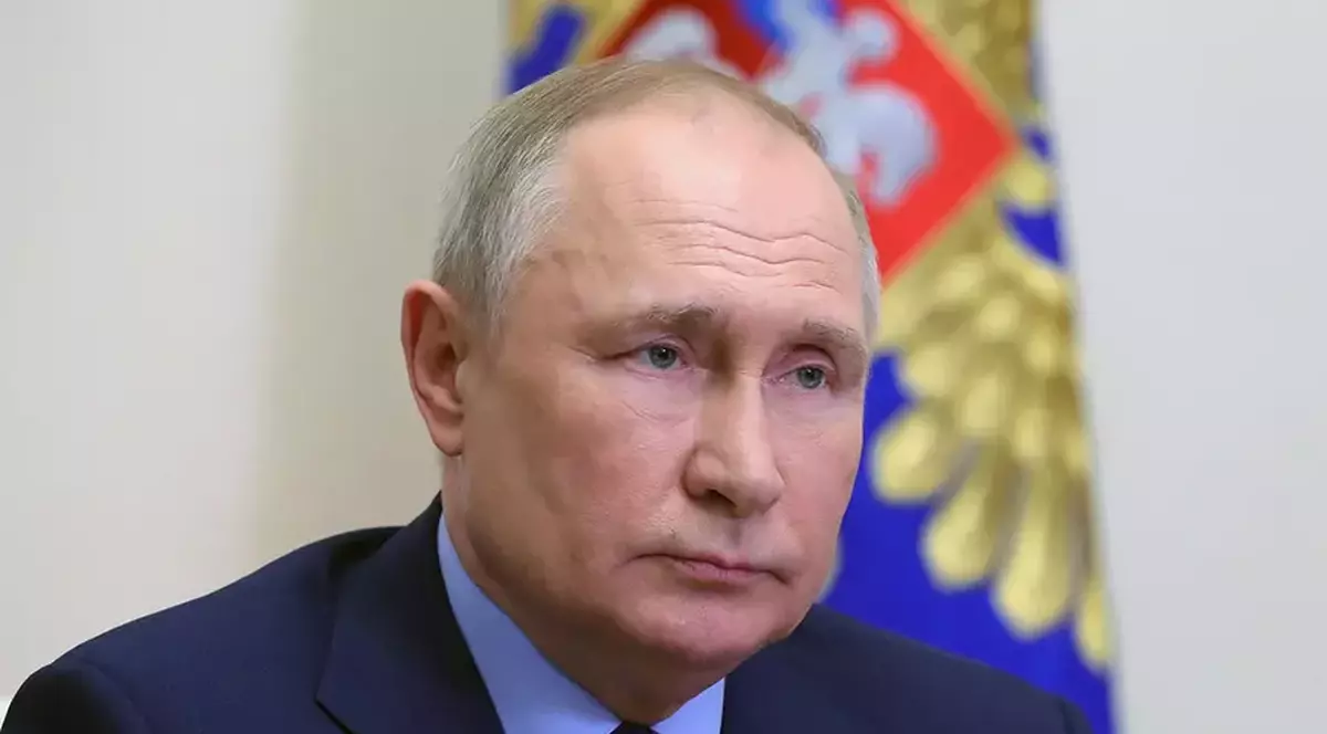 VIDEO La Stampa: Vladimir Putin a fost internat și operat de cancer