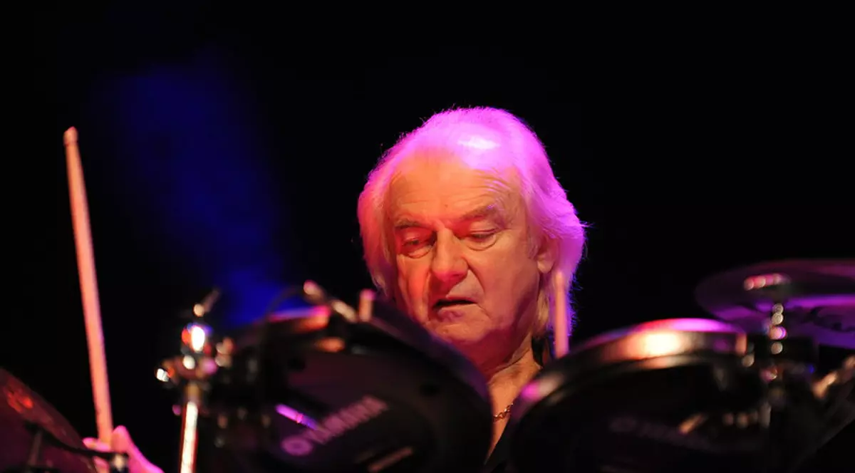 Alan White, bateristul trupei Yes, a murit la 72 de ani