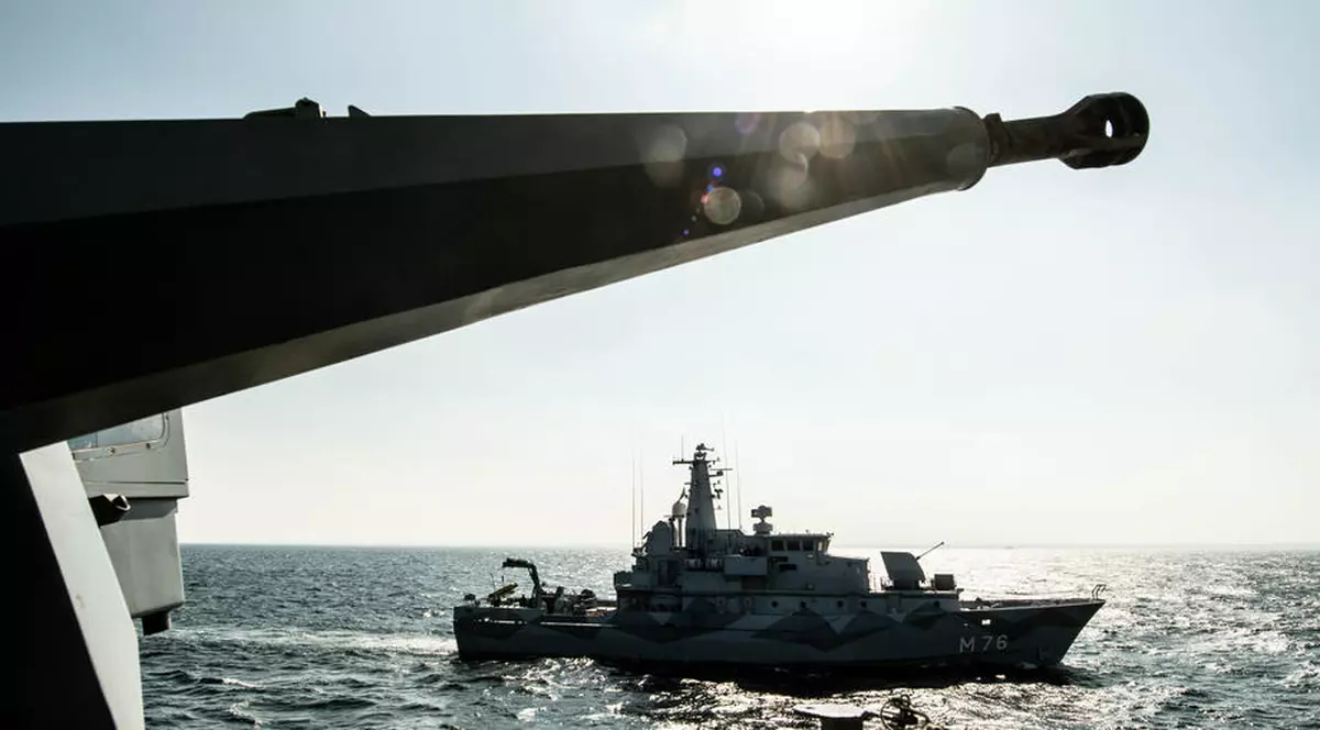 Uniunea Europeană se va implica în sporirea capacității de apărare în regiunea Indo-Pacific, în contextul amenințării chineze