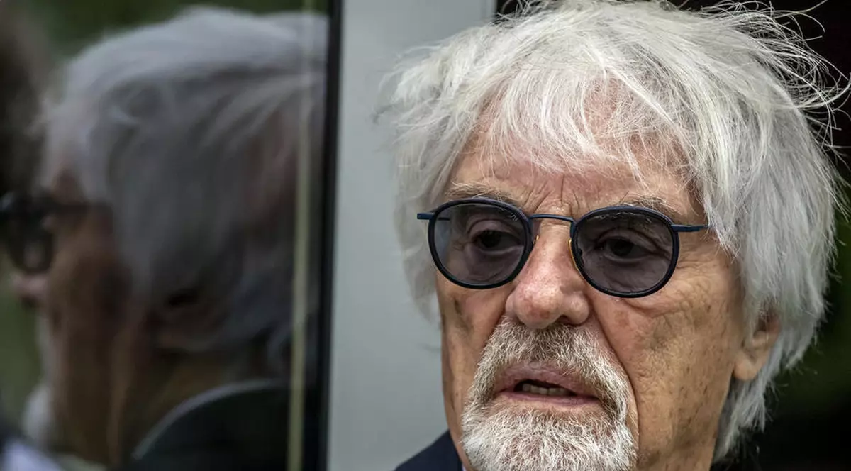 Fostul șef al Formulei 1, Bernie Ecclestone, a fost arestat în Brazilia. De ce este acuzat miliardarul