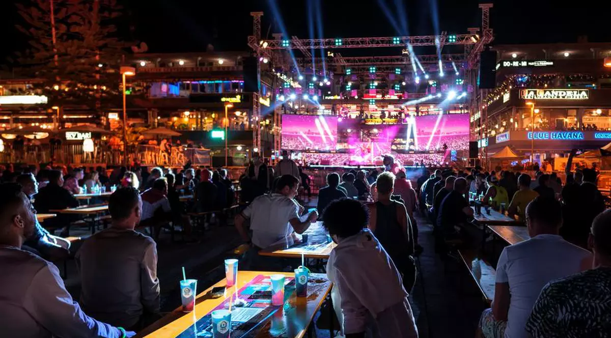 Un festival în Canare și o petrecere la o saună din Madrid, două mari focare de variola maimuței investigate acum în Spania