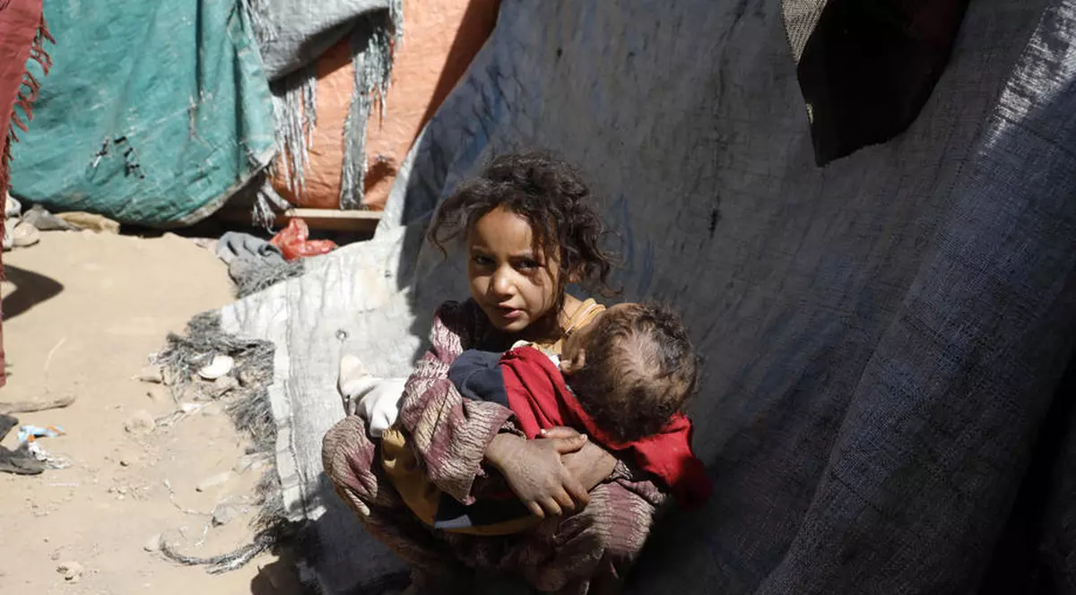 ONU avertizează că malnutriția în rândul copiilor va ajunge la niveluri „catastrofale” din cauza războiului din Ucraina