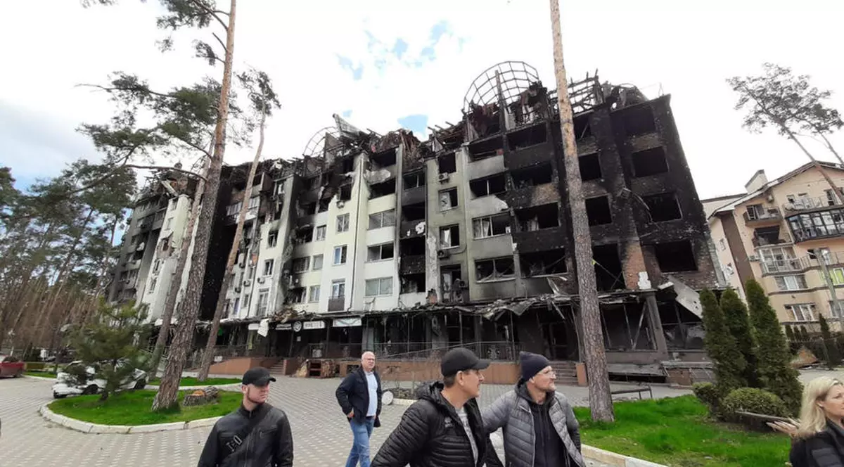 Rusia, acuzată că a incitat la genocid în Ucraina în primul raport independent realizat de un grup de experți