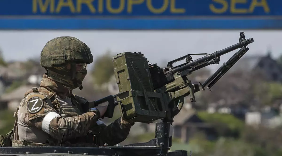 Rușii au lansat un asalt total asupra uzinei Azovstal din Mariupol, înaintea armistițiului promis pentru evacuarea civililor