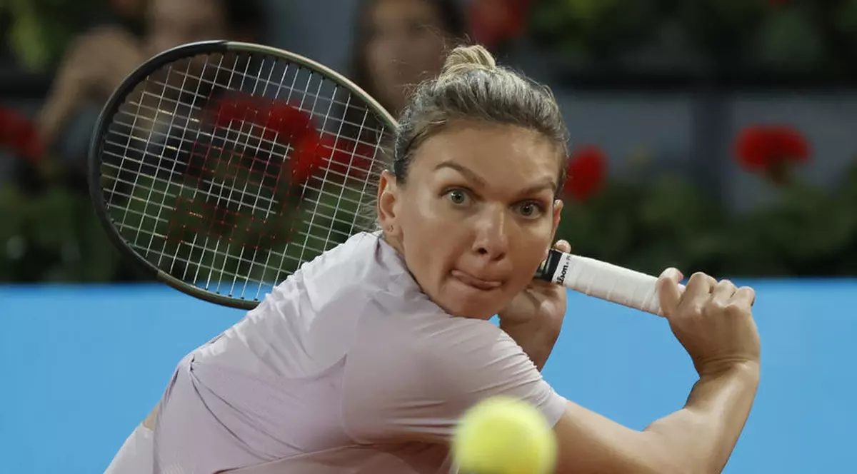 Când debutează Simona Halep la turneul de la Roland Garros. Adversară schimbată în primul tur