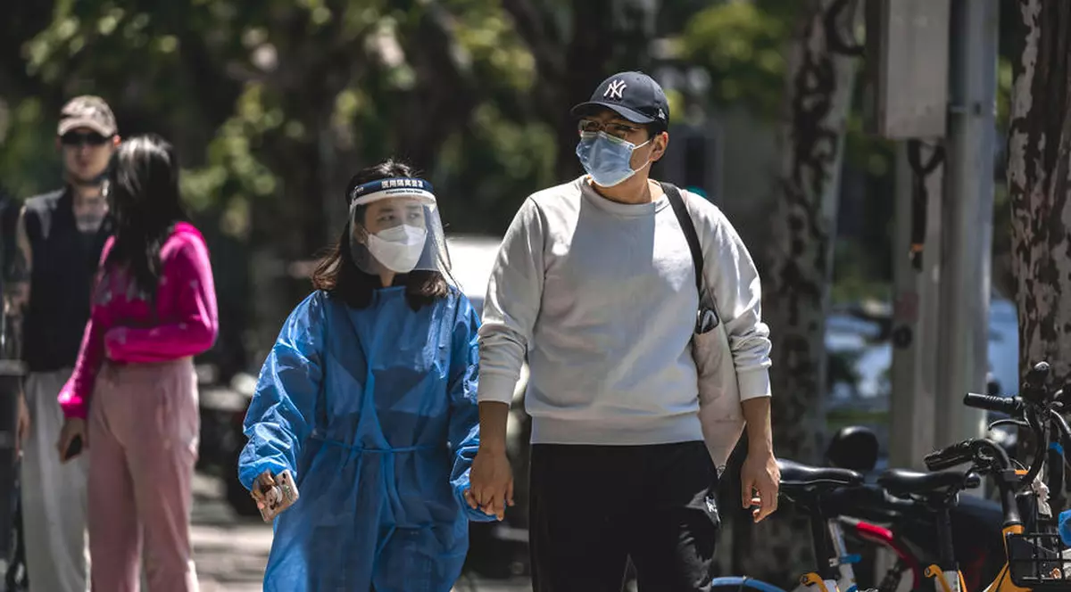 Fără politica zero-COVID, China poate ajunge la 1,6 milioane de decese, potrivit unui studiu