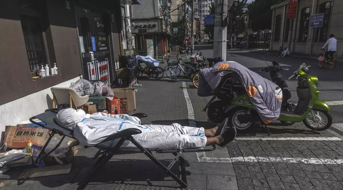 Shanghai va pune capăt carantinei Covid și va reveni la viața normală în iunie