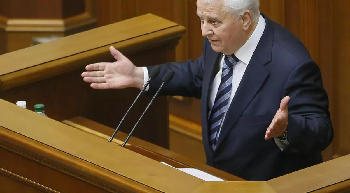 Leonid Kravciuk, primul președinte al Ucrainei independente, a murit