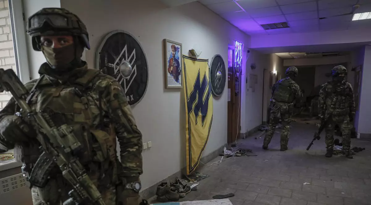 Procesul în care se cere recunoașterea în Rusia a detașamentului Azov drept unul terorist a fost amânat