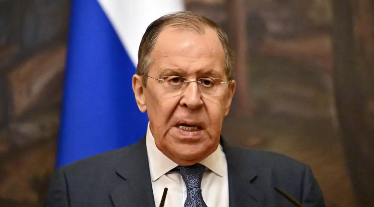 Serghei Lavrov: „Vom face tot ce ne stă în putere astfel încât colegii noştri din NATO şi UE să-şi revină cât mai curând posibil"