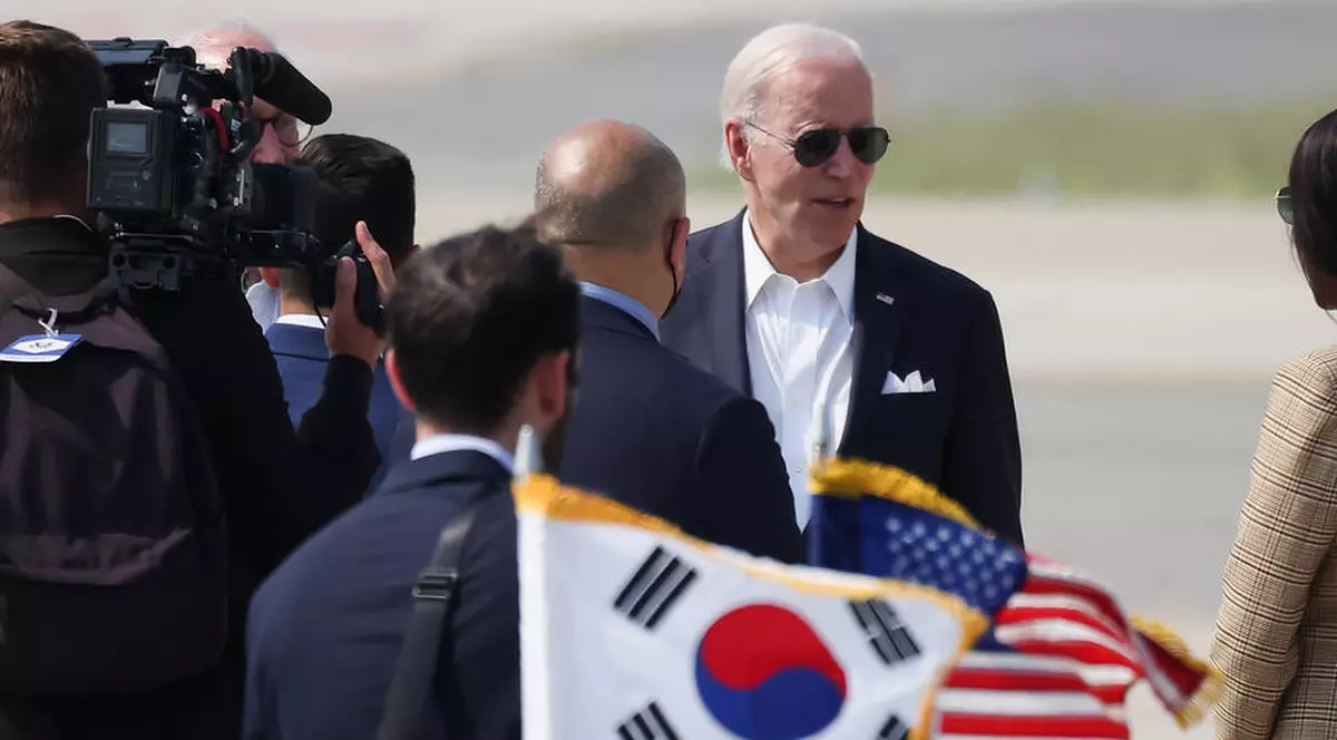 Biden, „pregătit” pentru un test nuclear al Phenianului. Mesajul liderului american pentru Kim Jong Un