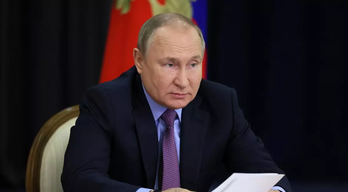 Putin a dat termen-limită pentru cucerirea Donbas, susțin serviciile secrete ucrainene. Care e data