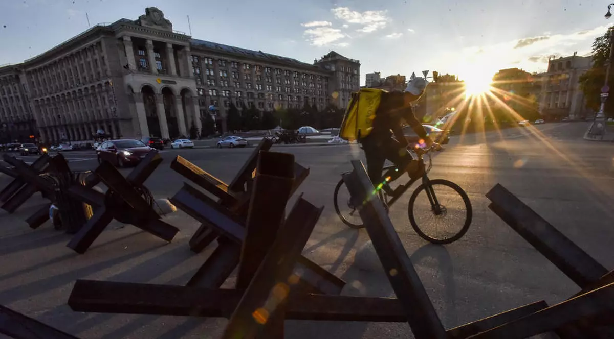 Presa rusă independentă susține că Moscova ia în considerare un nou asalt asupra Kievului