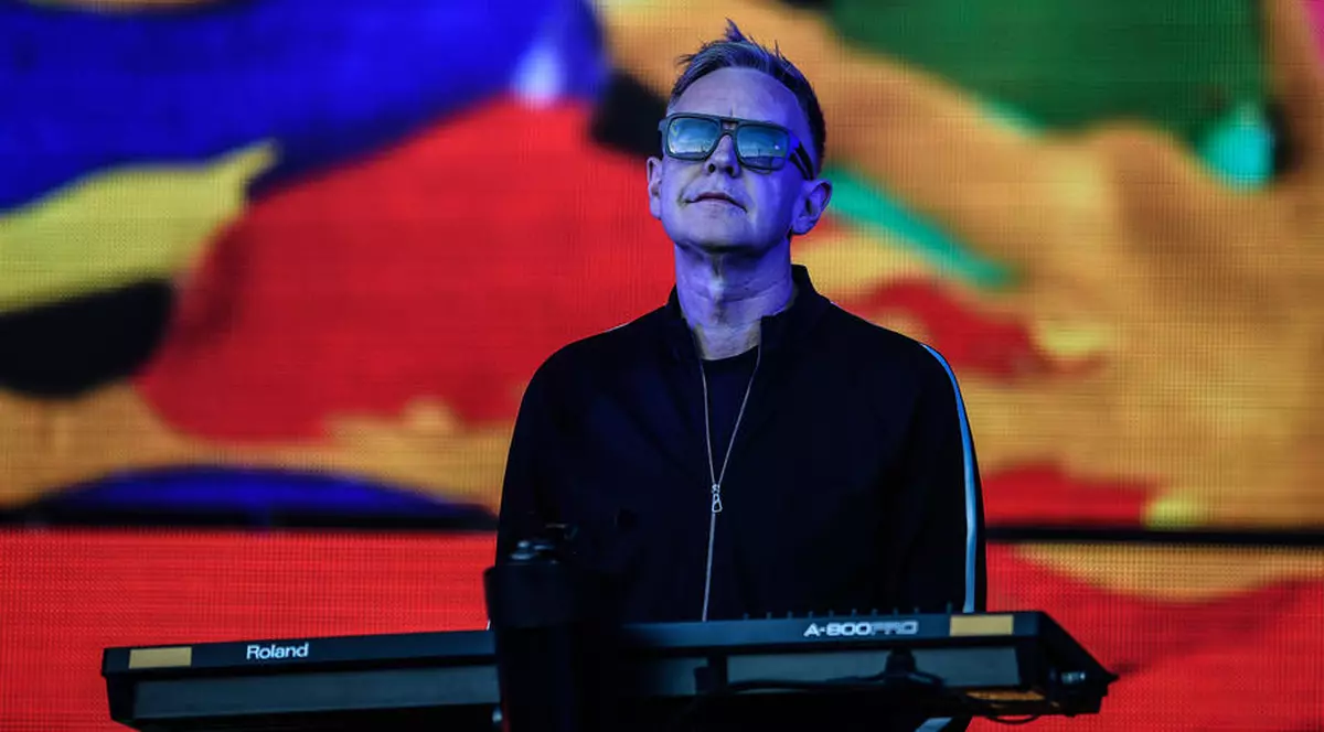 A murit Andrew Fletcher, membru fondator al trupei Depeche Mode. „Fletch” avea 60 de ani