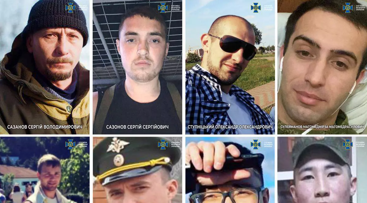 Doi mercenari din gruparea Wagner, primii cetățeni străini acuzați de uciderea unor civili lângă Kiev