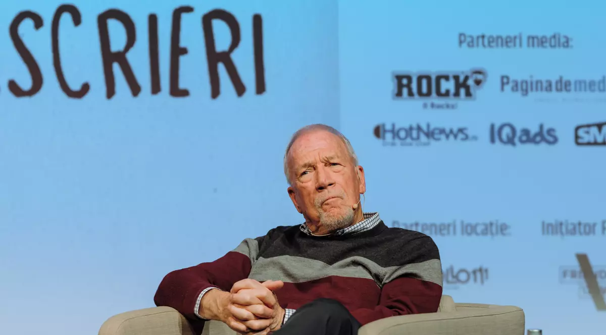 Walter Robinson, reporterul Spotlight, despre cum scad investigațiile corupția: “Să susţii jurnalismul local e la fel de important ca a susţine spitalul local”