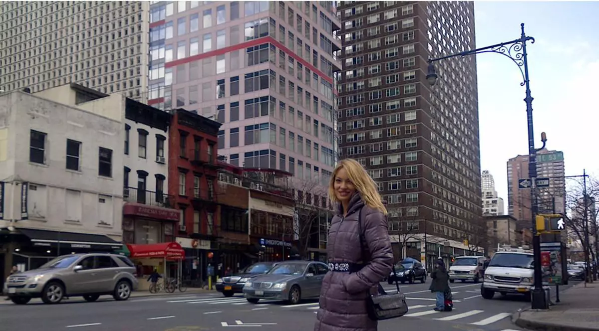 Viața nefardată la New York a Valentinei Pelinel. Vedeta nu s-a sfiit și a mărturisit totul: „Puteam să aleg calea ușoară. Dar număram fiecare leu”